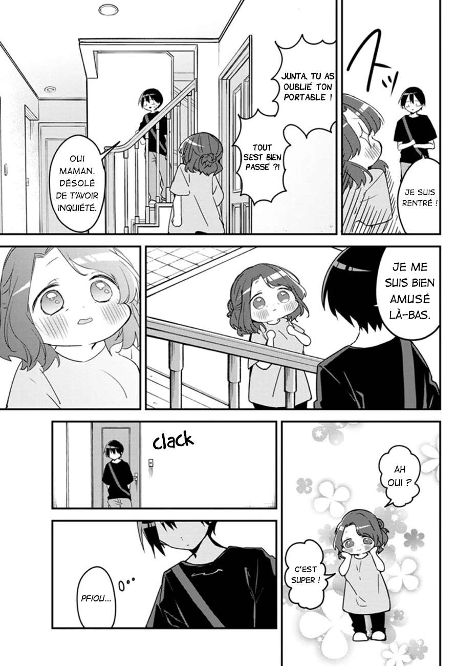  Kubo-san wa Mobu wo Yurusanai - Chapitre 101 - 13