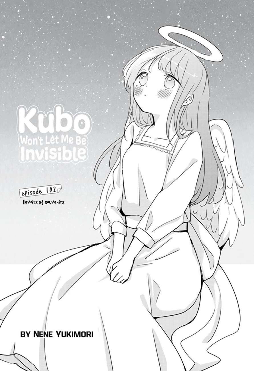  Kubo-san wa Mobu wo Yurusanai - Chapitre 102 - 3