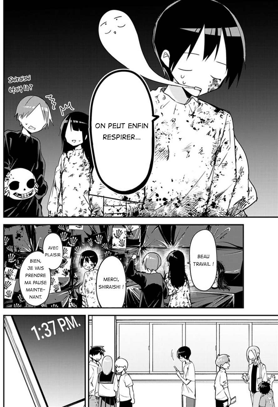  Kubo-san wa Mobu wo Yurusanai - Chapitre 115 - 3