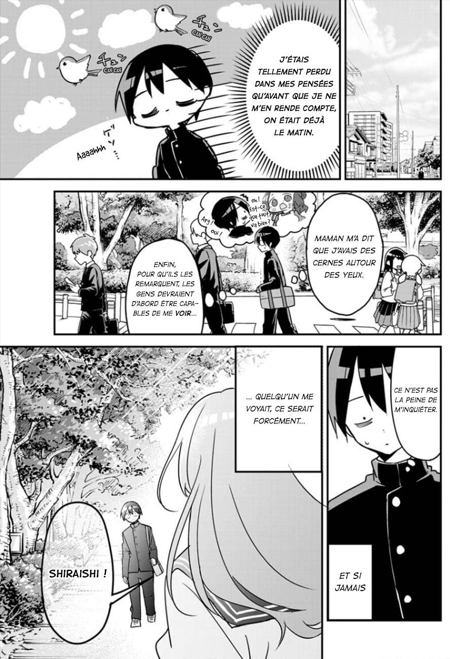  Kubo-san wa Mobu wo Yurusanai - Chapitre 118 - 8