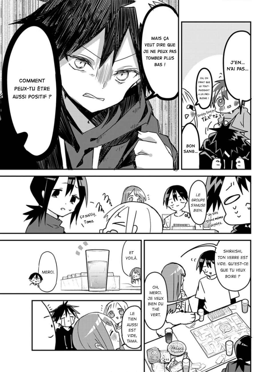  Kubo-san wa Mobu wo Yurusanai - Chapitre 121 - 6