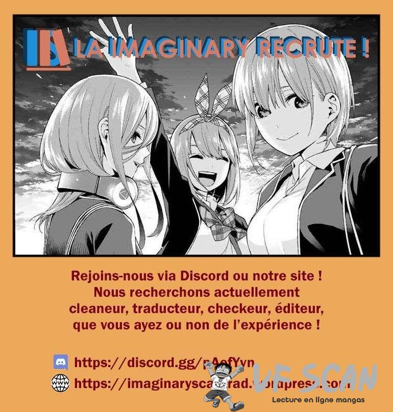  Kubo-san wa Mobu wo Yurusanai - Chapitre 127 - 1