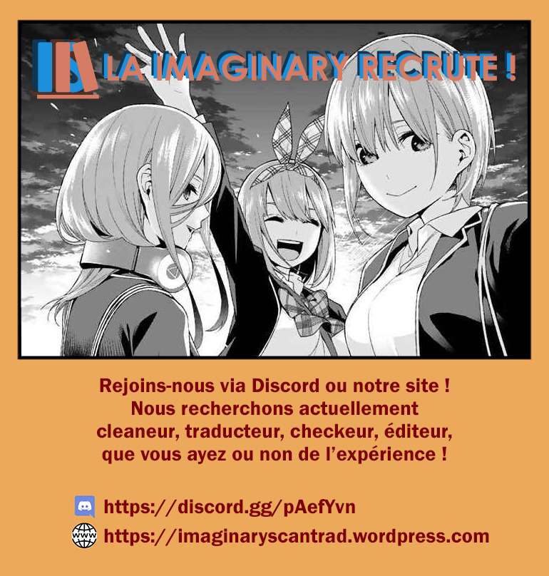  Kubo-san wa Mobu wo Yurusanai - Chapitre 134 - 1