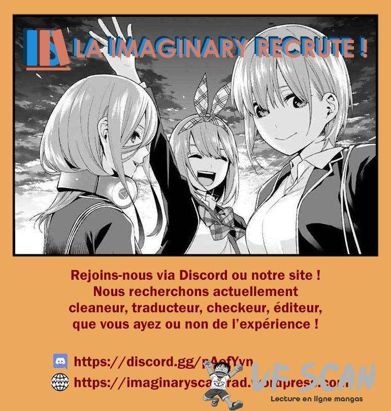  Kubo-san wa Mobu wo Yurusanai - Chapitre 137 - 1