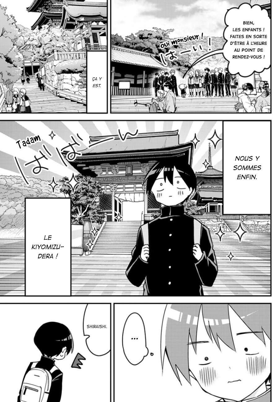  Kubo-san wa Mobu wo Yurusanai - Chapitre 138 - 4