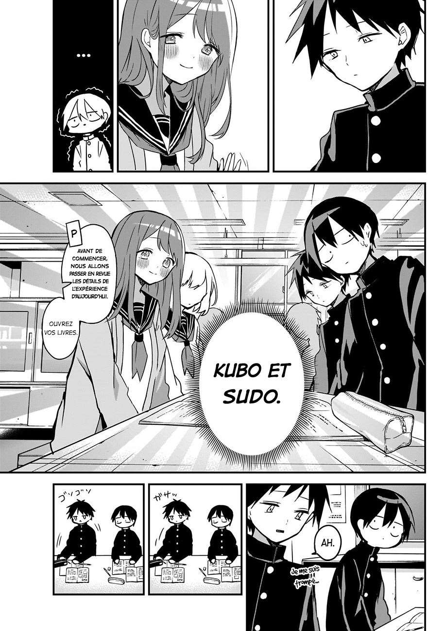  Kubo-san wa Mobu wo Yurusanai - Chapitre 34 - 7