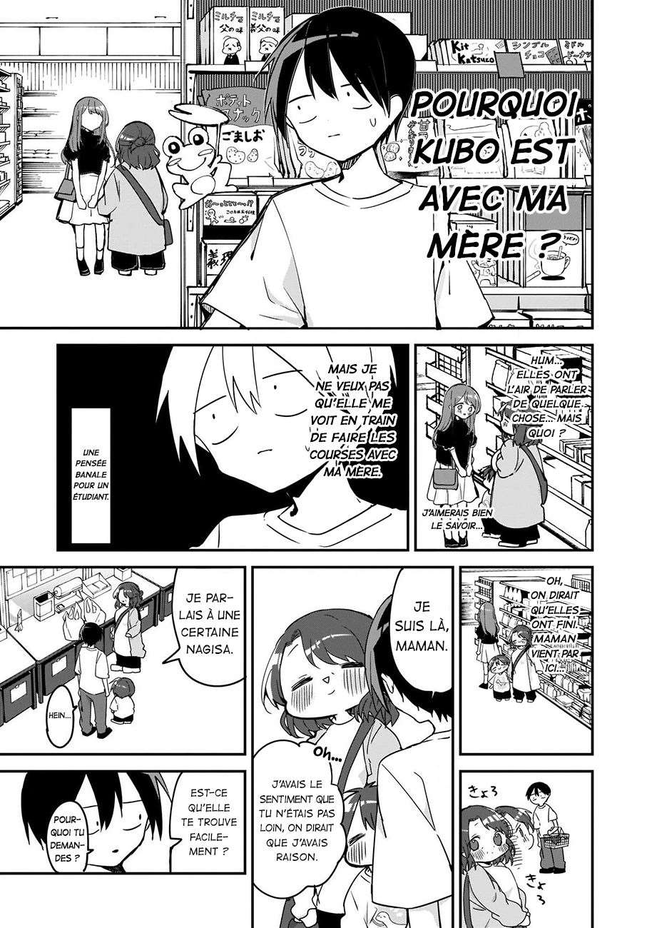  Kubo-san wa Mobu wo Yurusanai - Chapitre 53 - 11