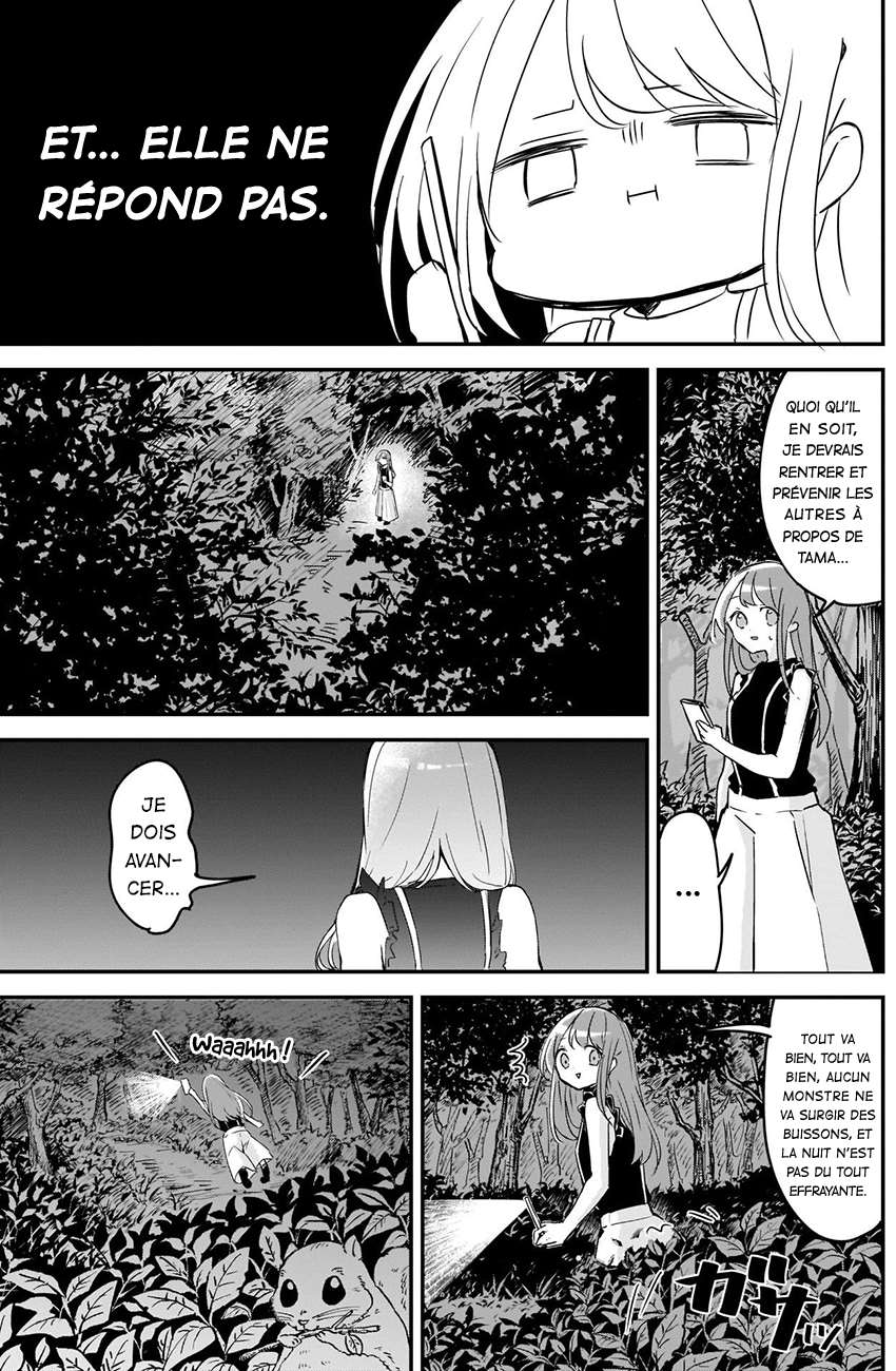  Kubo-san wa Mobu wo Yurusanai - Chapitre 69 - 11