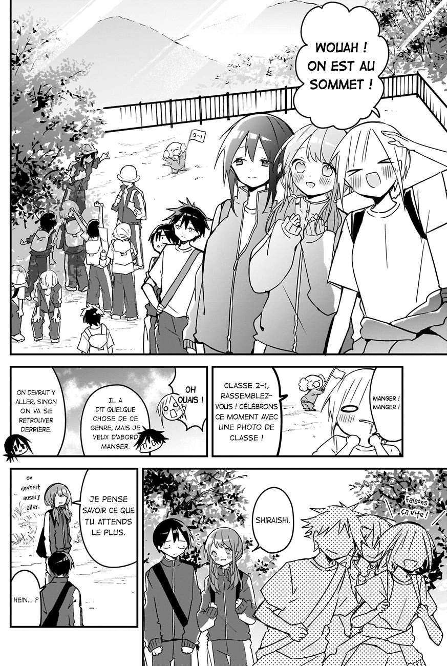  Kubo-san wa Mobu wo Yurusanai - Chapitre 72 - 8