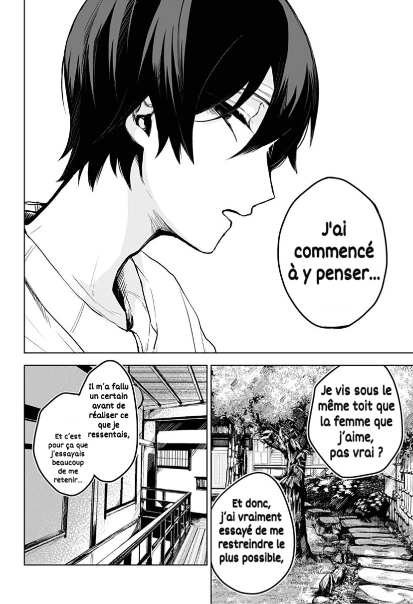  Kuchi ga Saketemo Kimi ni wa - Chapitre 10 - 19