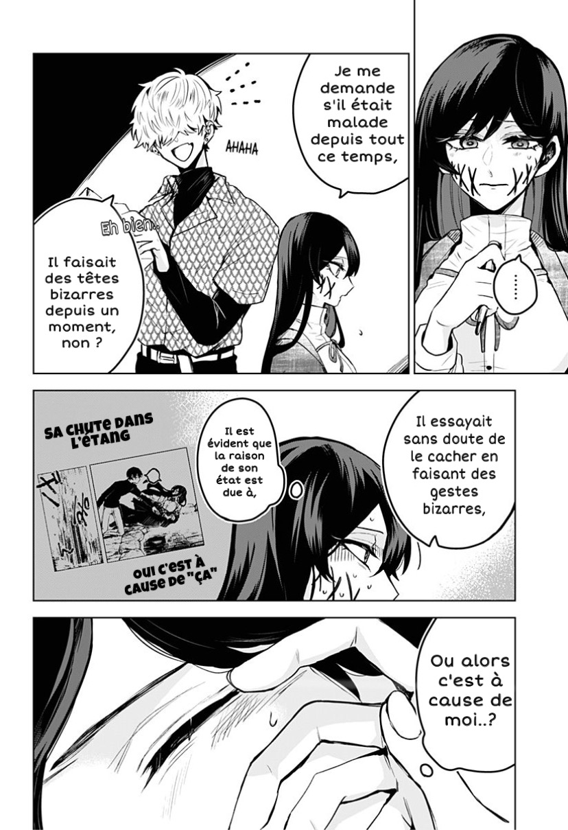  Kuchi ga Saketemo Kimi ni wa - Chapitre 10 - 7