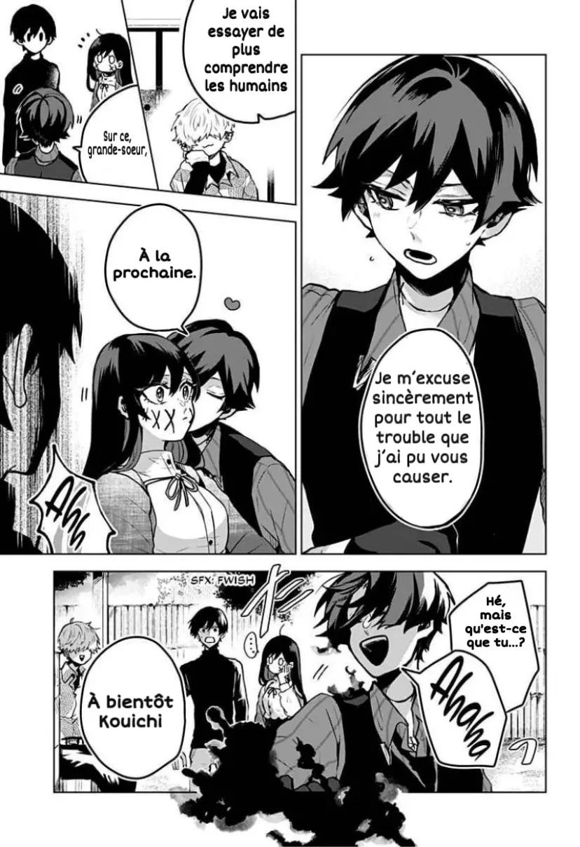  Kuchi ga Saketemo Kimi ni wa - Chapitre 11 - 29