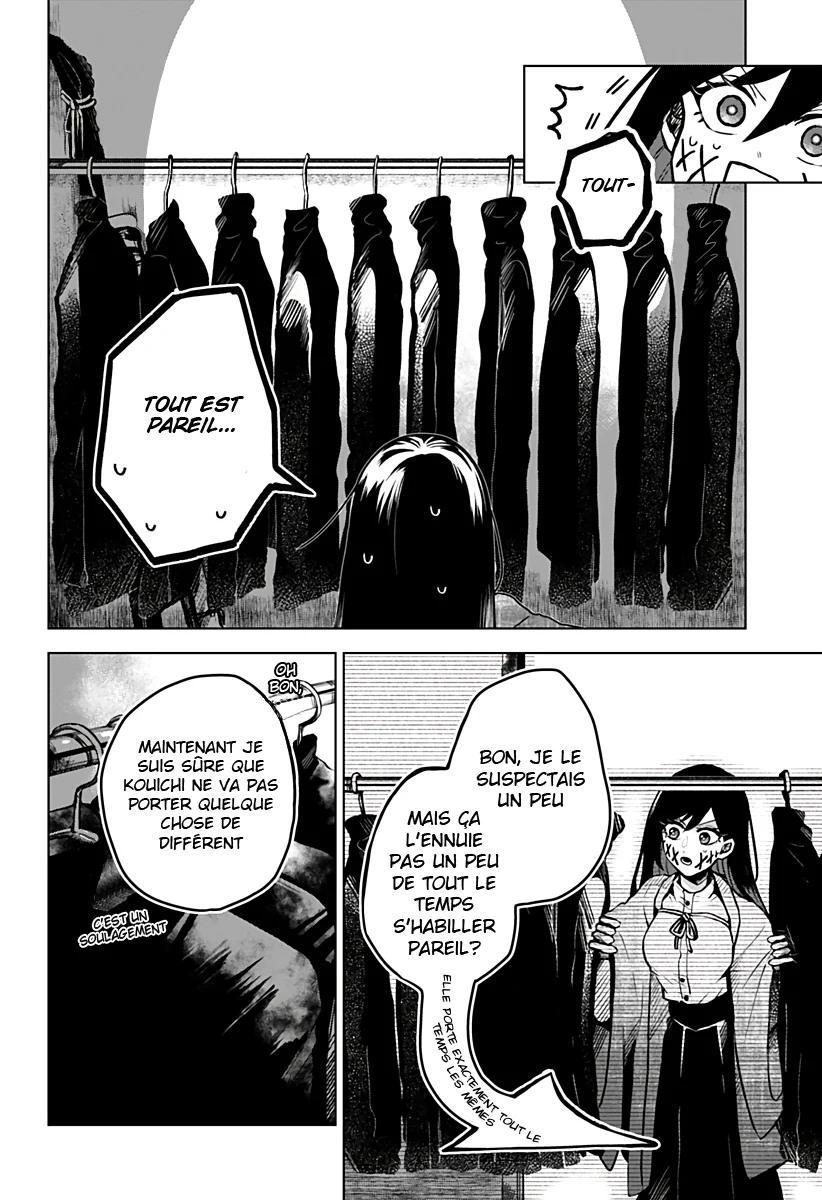  Kuchi ga Saketemo Kimi ni wa - Chapitre 13 - 16