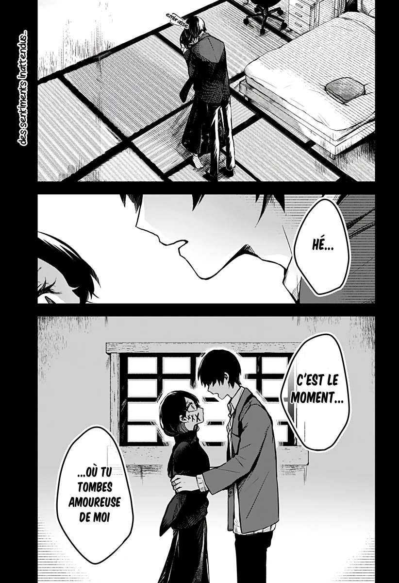  Kuchi ga Saketemo Kimi ni wa - Chapitre 14 - 3