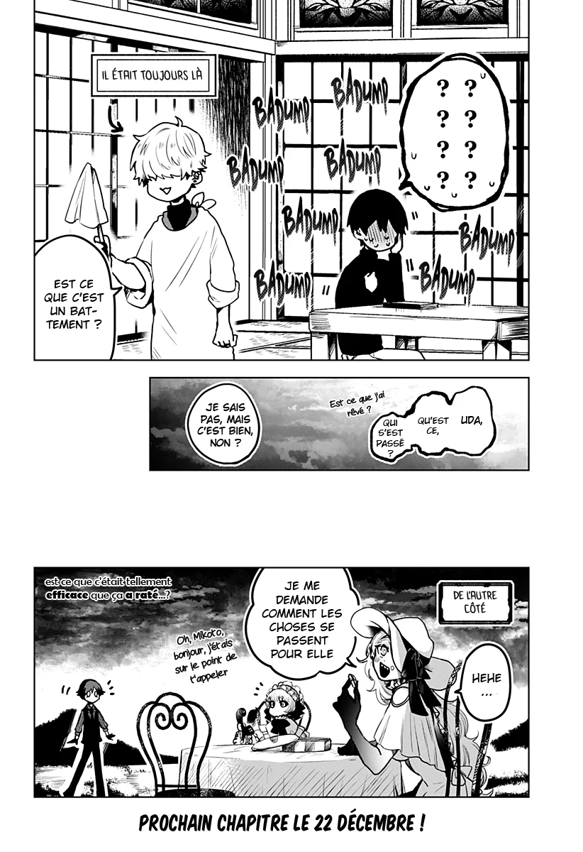  Kuchi ga Saketemo Kimi ni wa - Chapitre 16 - 24