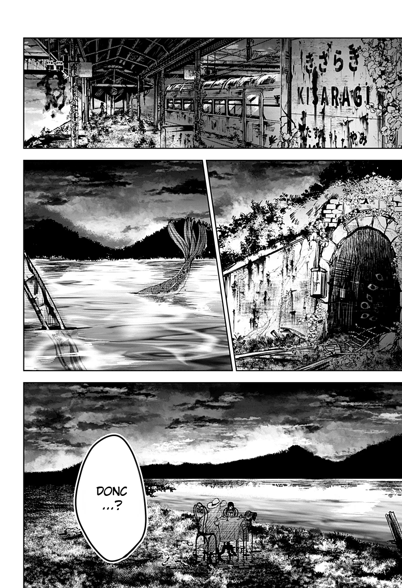  Kuchi ga Saketemo Kimi ni wa - Chapitre 16 - 8