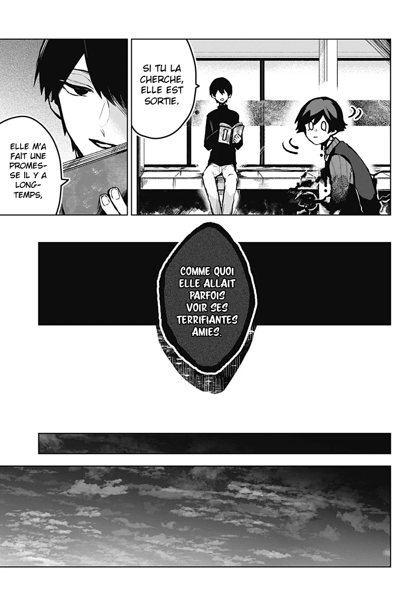  Kuchi ga Saketemo Kimi ni wa - Chapitre 16 - 5