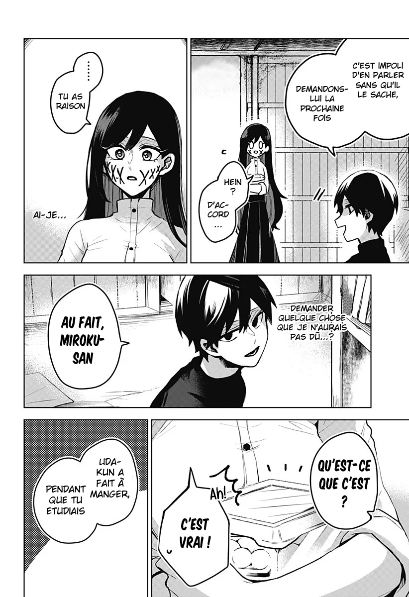  Kuchi ga Saketemo Kimi ni wa - Chapitre 17 - 17