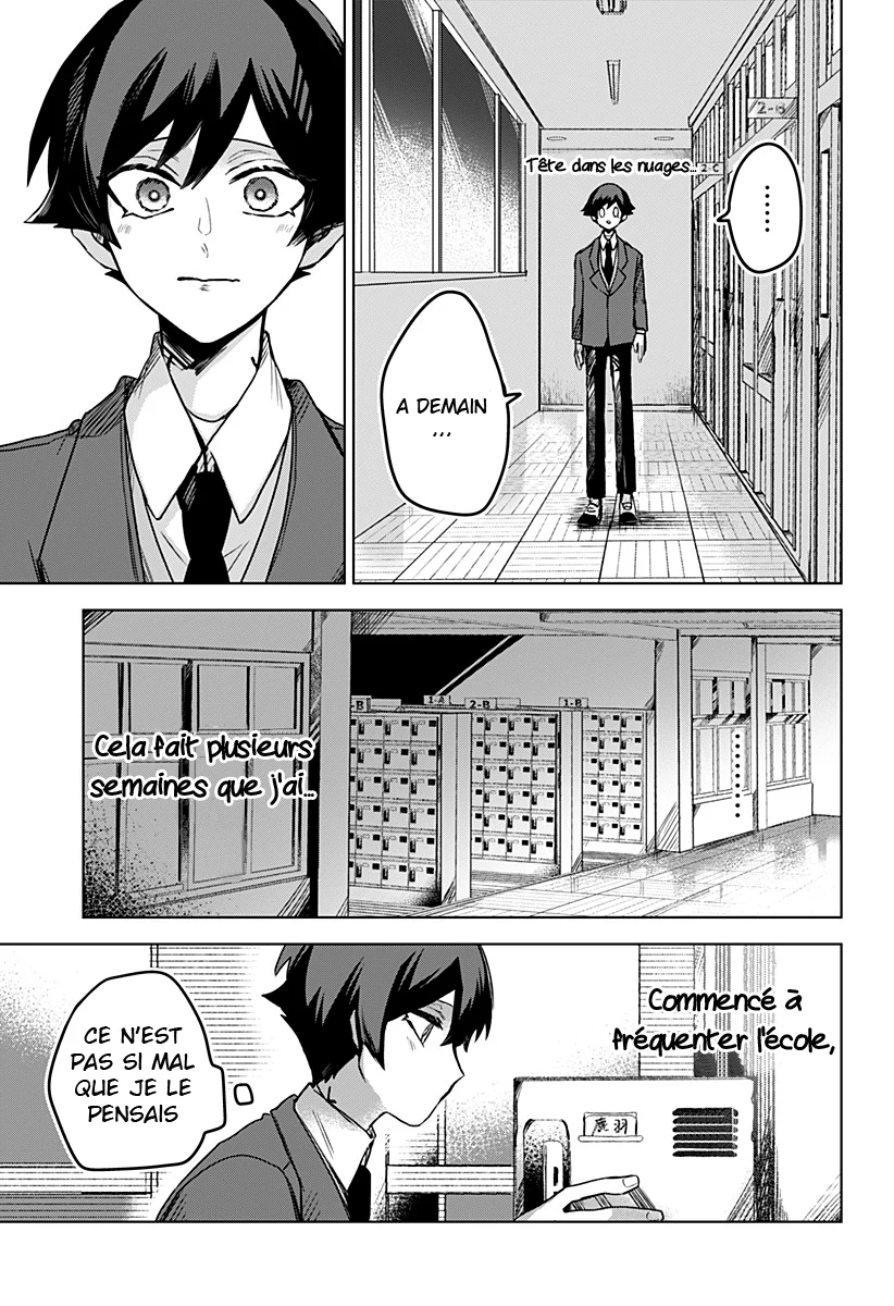  Kuchi ga Saketemo Kimi ni wa - Chapitre 18 - 31