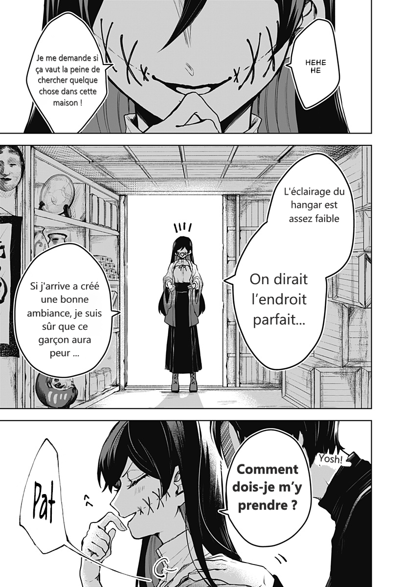  Kuchi ga Saketemo Kimi ni wa - Chapitre 2 - 1