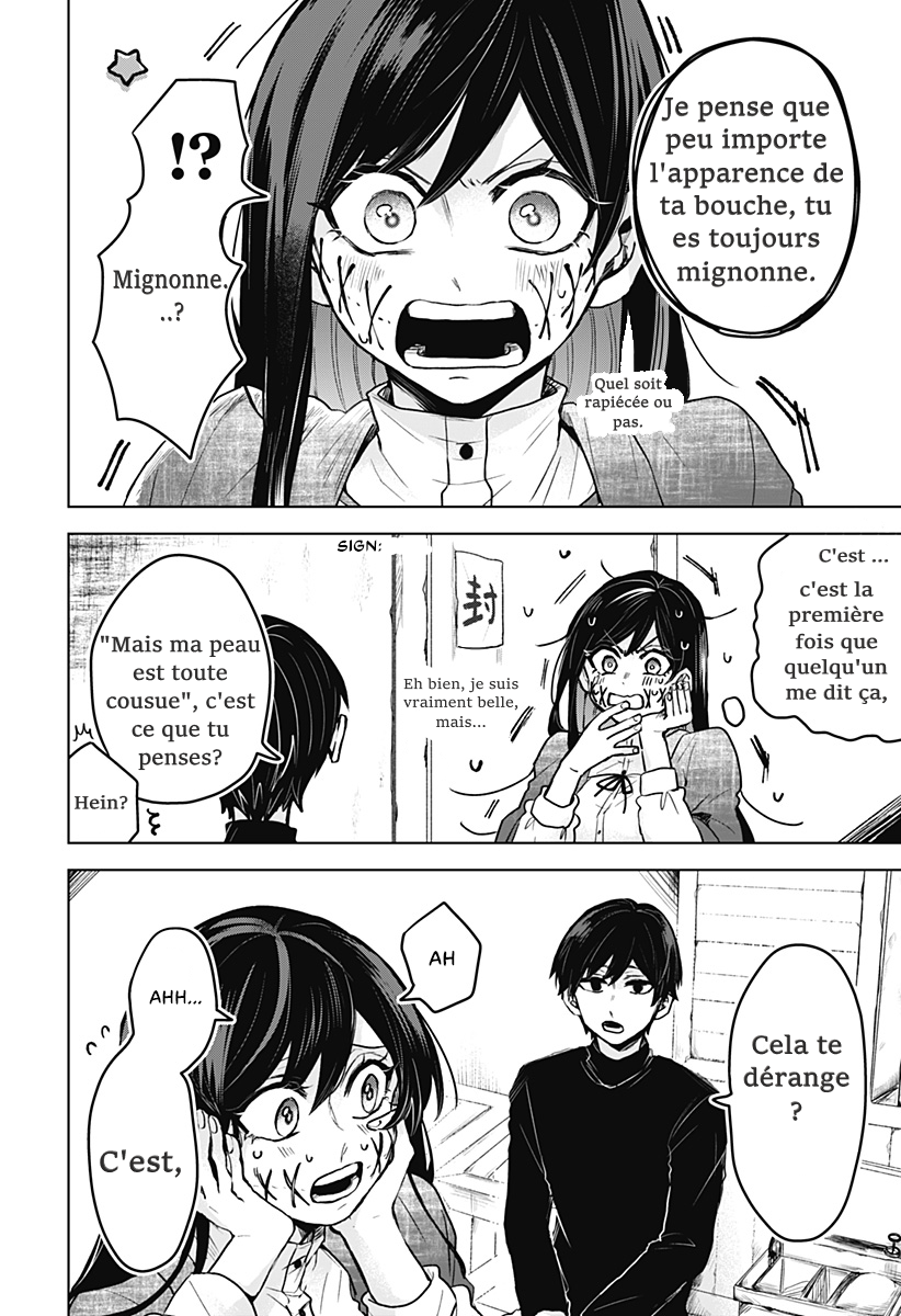  Kuchi ga Saketemo Kimi ni wa - Chapitre 2 - 10