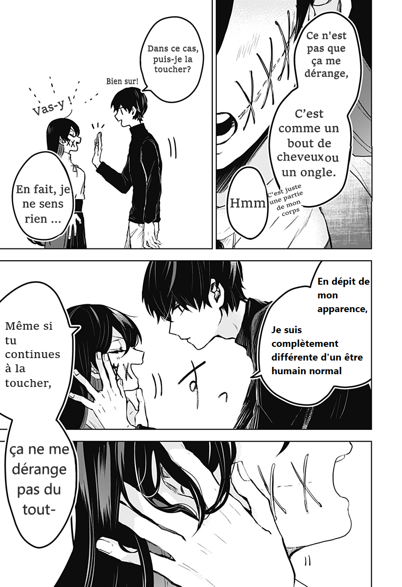  Kuchi ga Saketemo Kimi ni wa - Chapitre 2 - 11