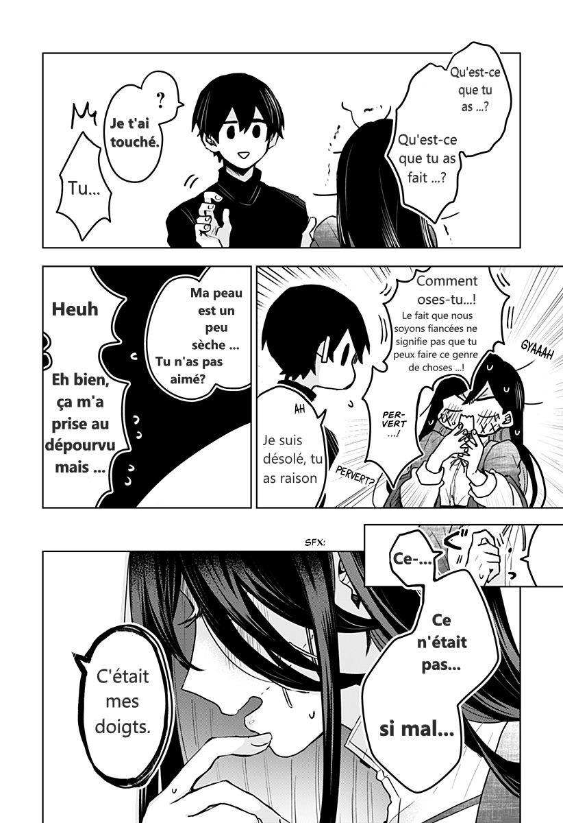  Kuchi ga Saketemo Kimi ni wa - Chapitre 2 - 14