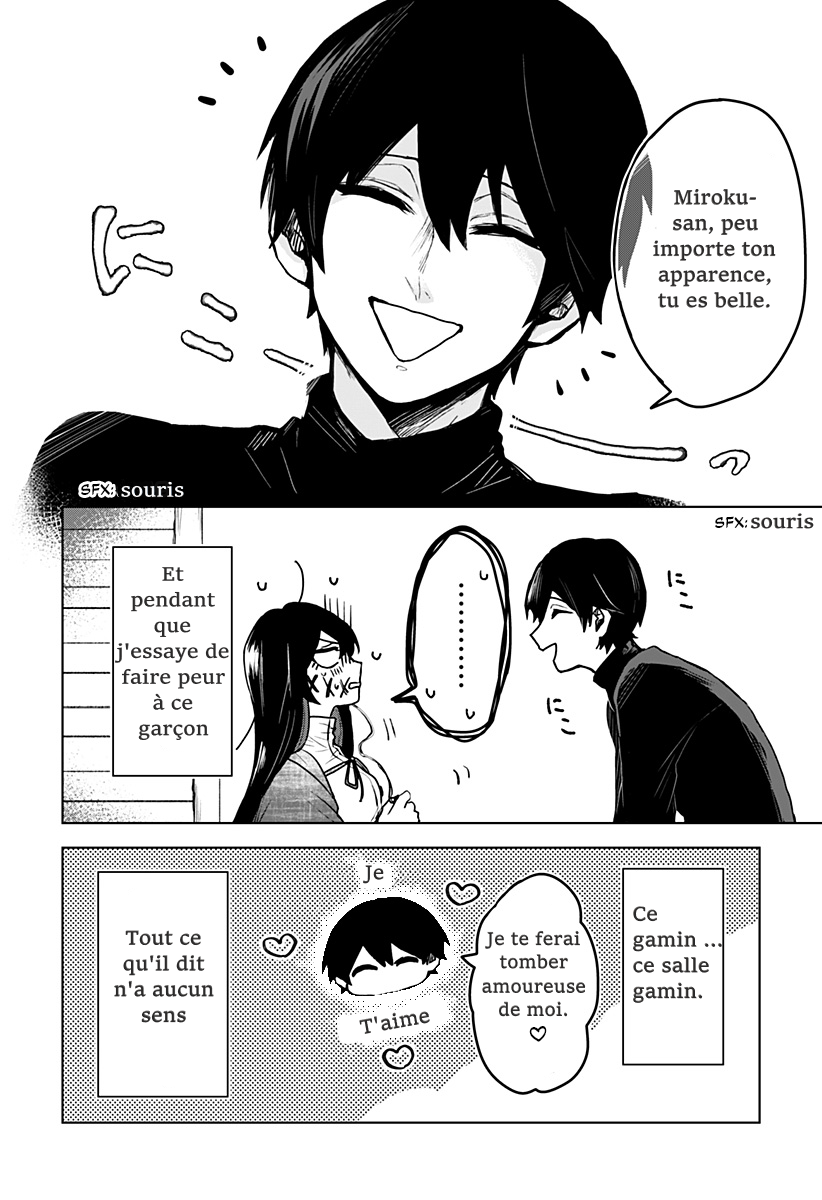  Kuchi ga Saketemo Kimi ni wa - Chapitre 2 - 6