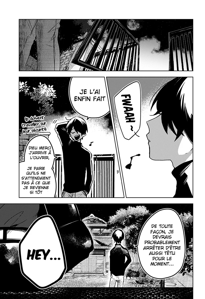  Kuchi ga Saketemo Kimi ni wa - Chapitre 20 - 29