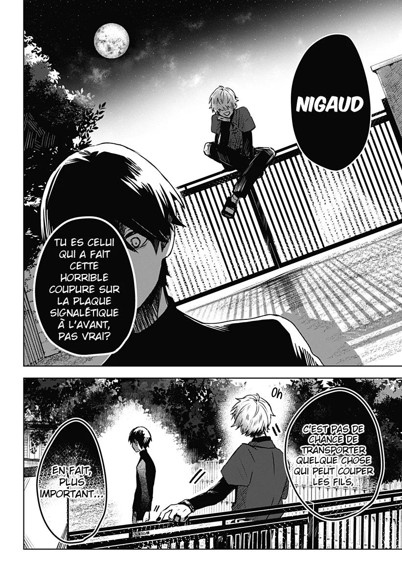  Kuchi ga Saketemo Kimi ni wa - Chapitre 20 - 30