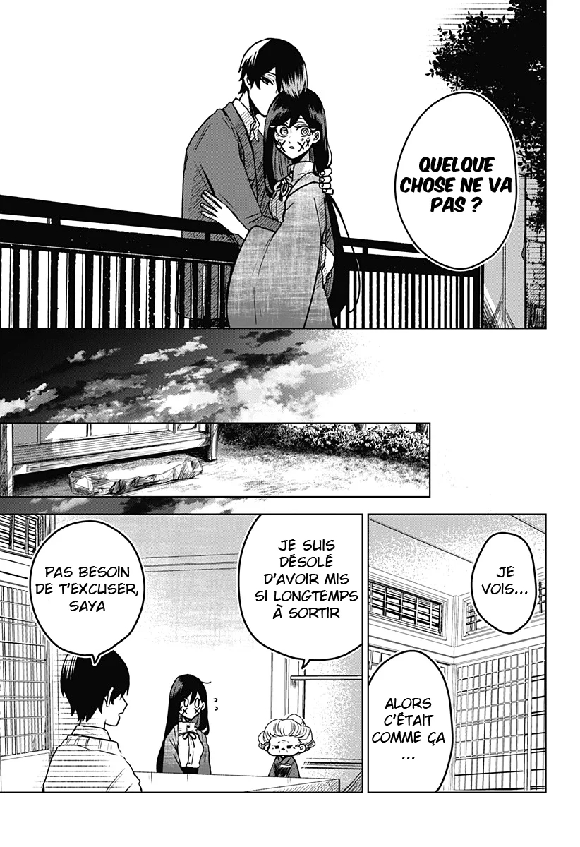  Kuchi ga Saketemo Kimi ni wa - Chapitre 20 - 25