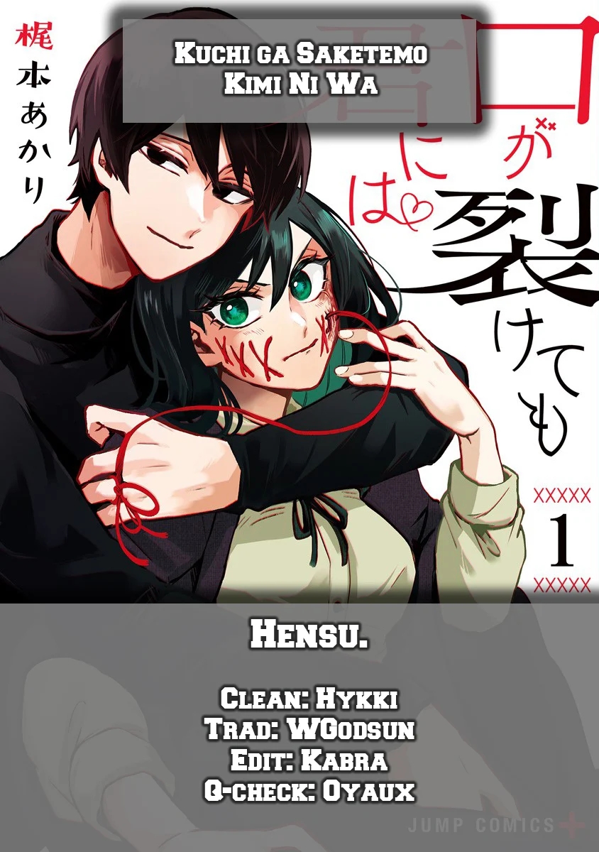  Kuchi ga Saketemo Kimi ni wa - Chapitre 20 - 34