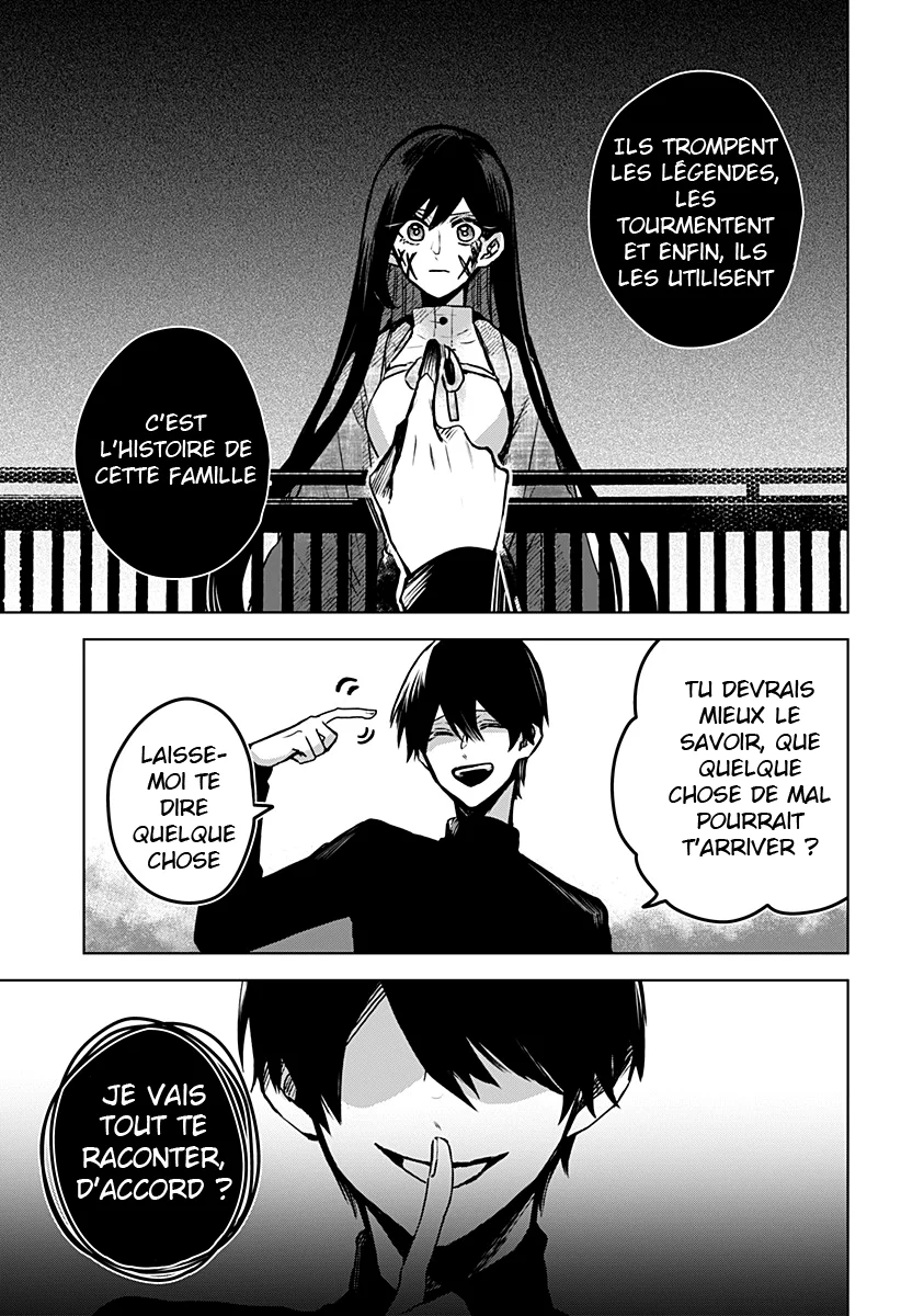  Kuchi ga Saketemo Kimi ni wa - Chapitre 20 - 13