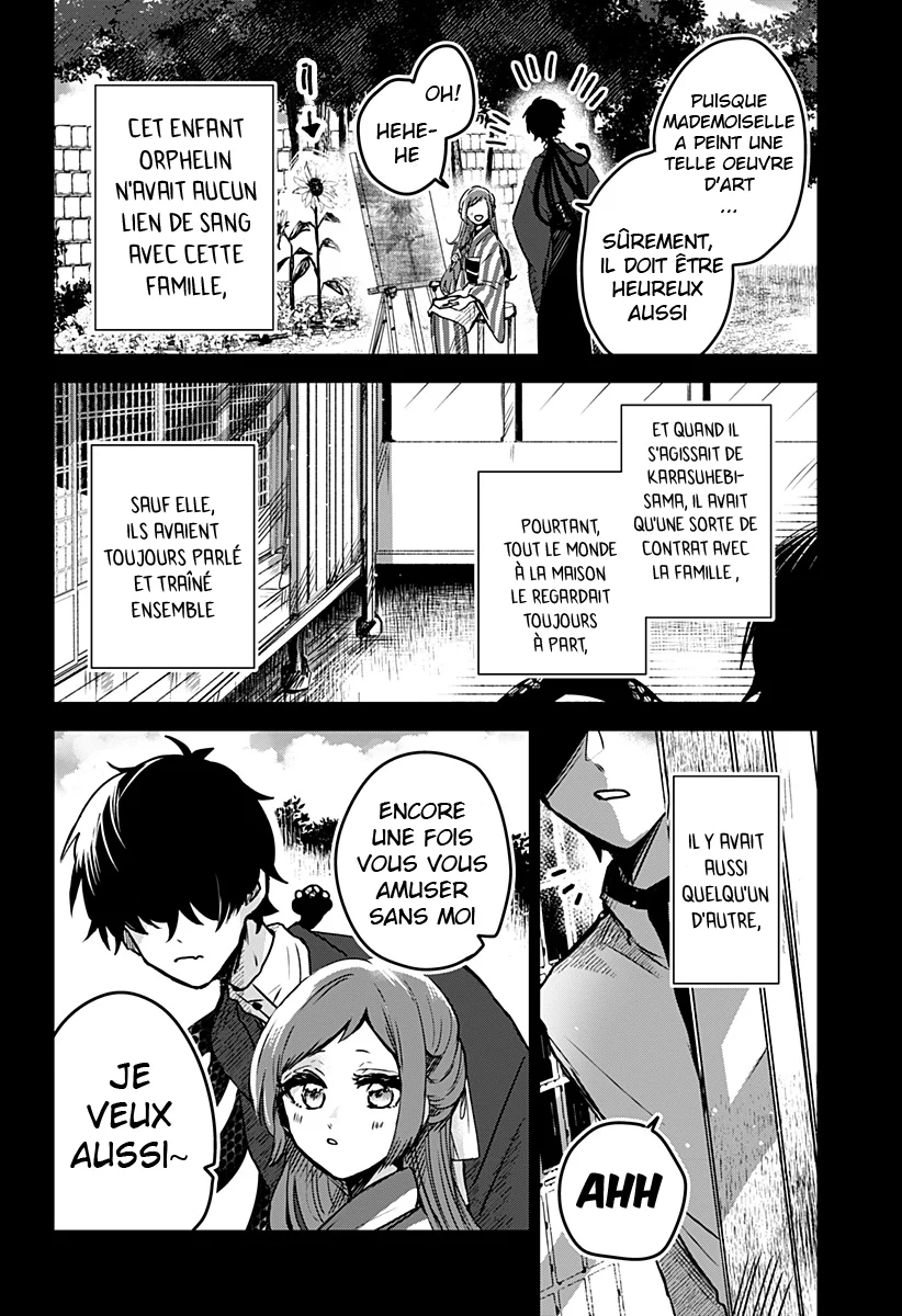  Kuchi ga Saketemo Kimi ni wa - Chapitre 21 - 11