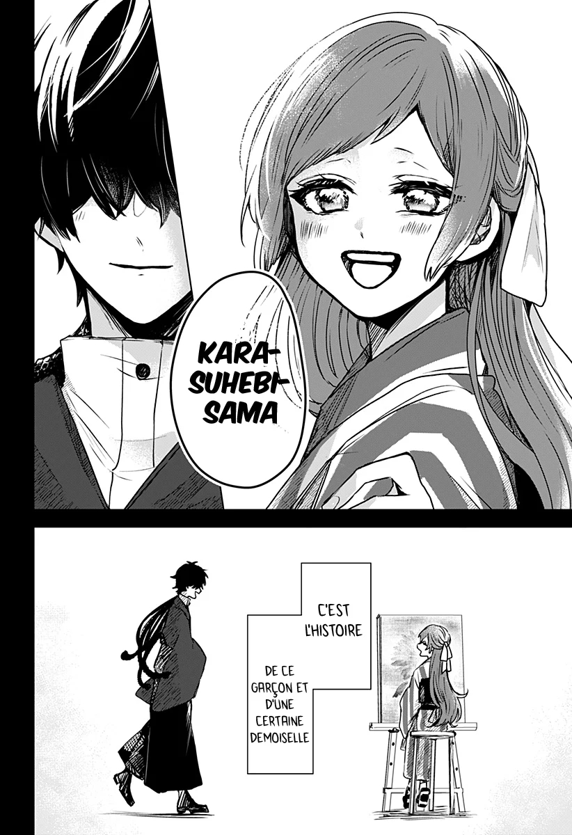  Kuchi ga Saketemo Kimi ni wa - Chapitre 21 - 7