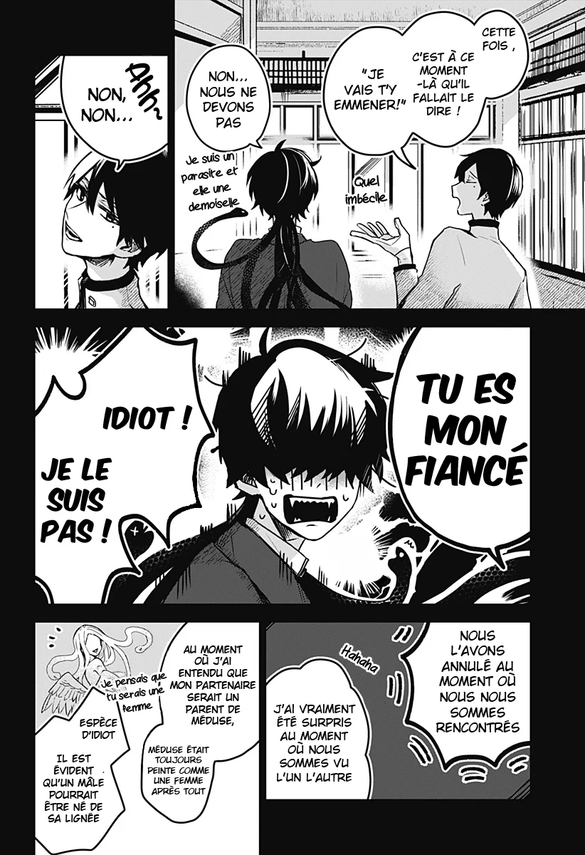  Kuchi ga Saketemo Kimi ni wa - Chapitre 21 - 15