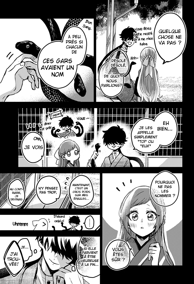  Kuchi ga Saketemo Kimi ni wa - Chapitre 21 - 26