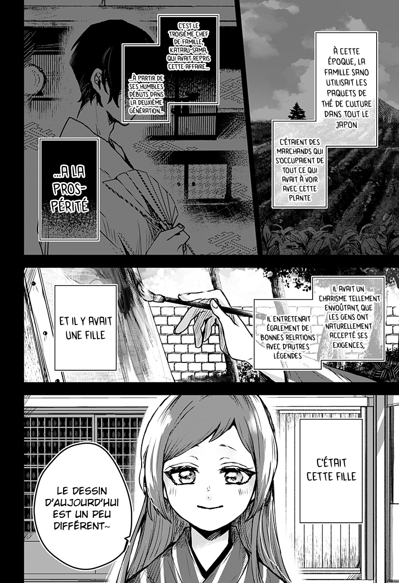  Kuchi ga Saketemo Kimi ni wa - Chapitre 21 - 9