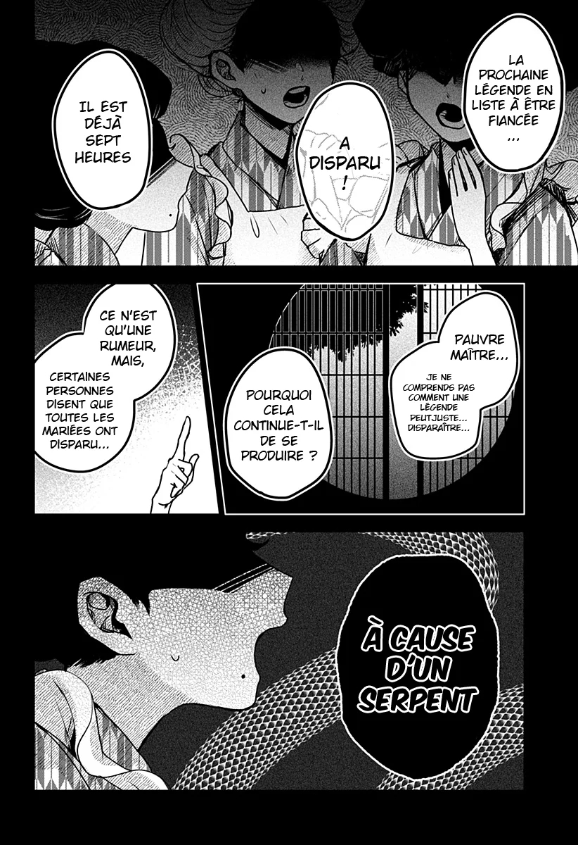  Kuchi ga Saketemo Kimi ni wa - Chapitre 21 - 3