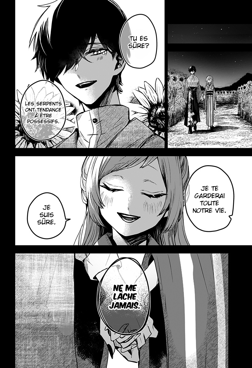  Kuchi ga Saketemo Kimi ni wa - Chapitre 22 - 20