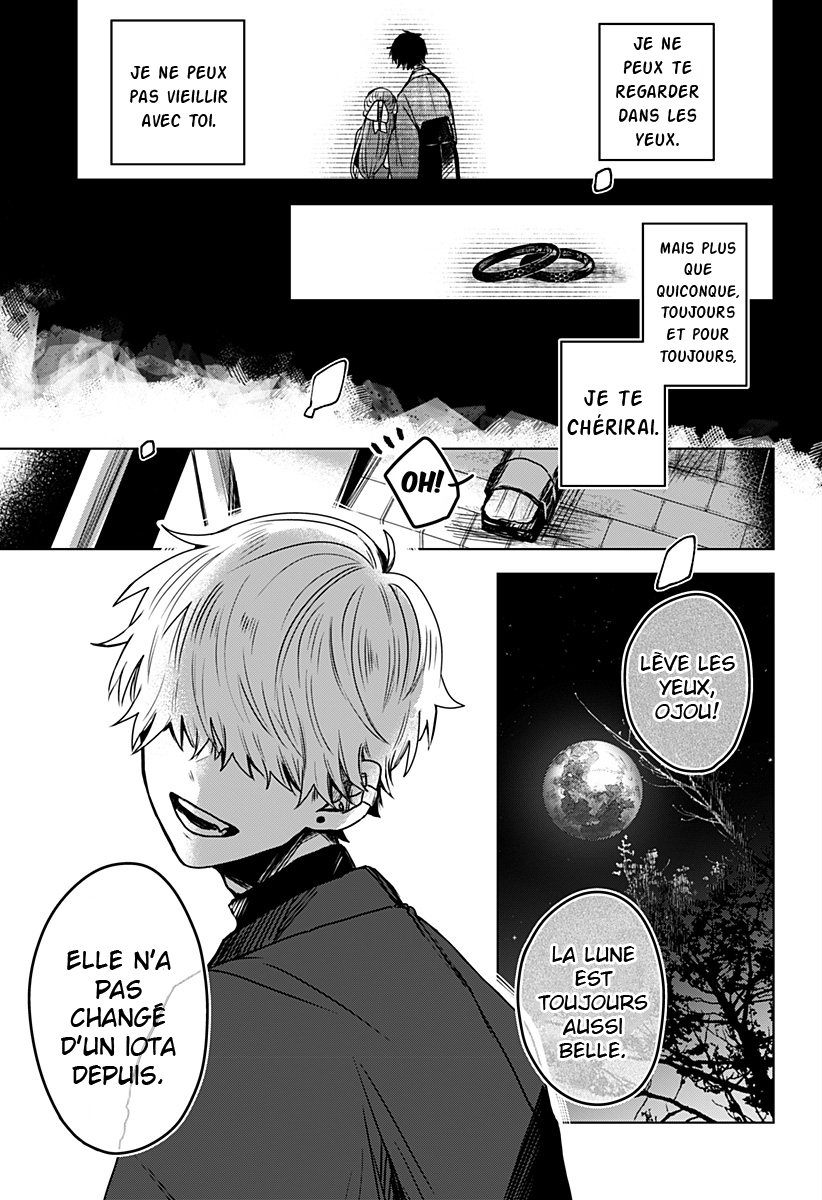  Kuchi ga Saketemo Kimi ni wa - Chapitre 22 - 21