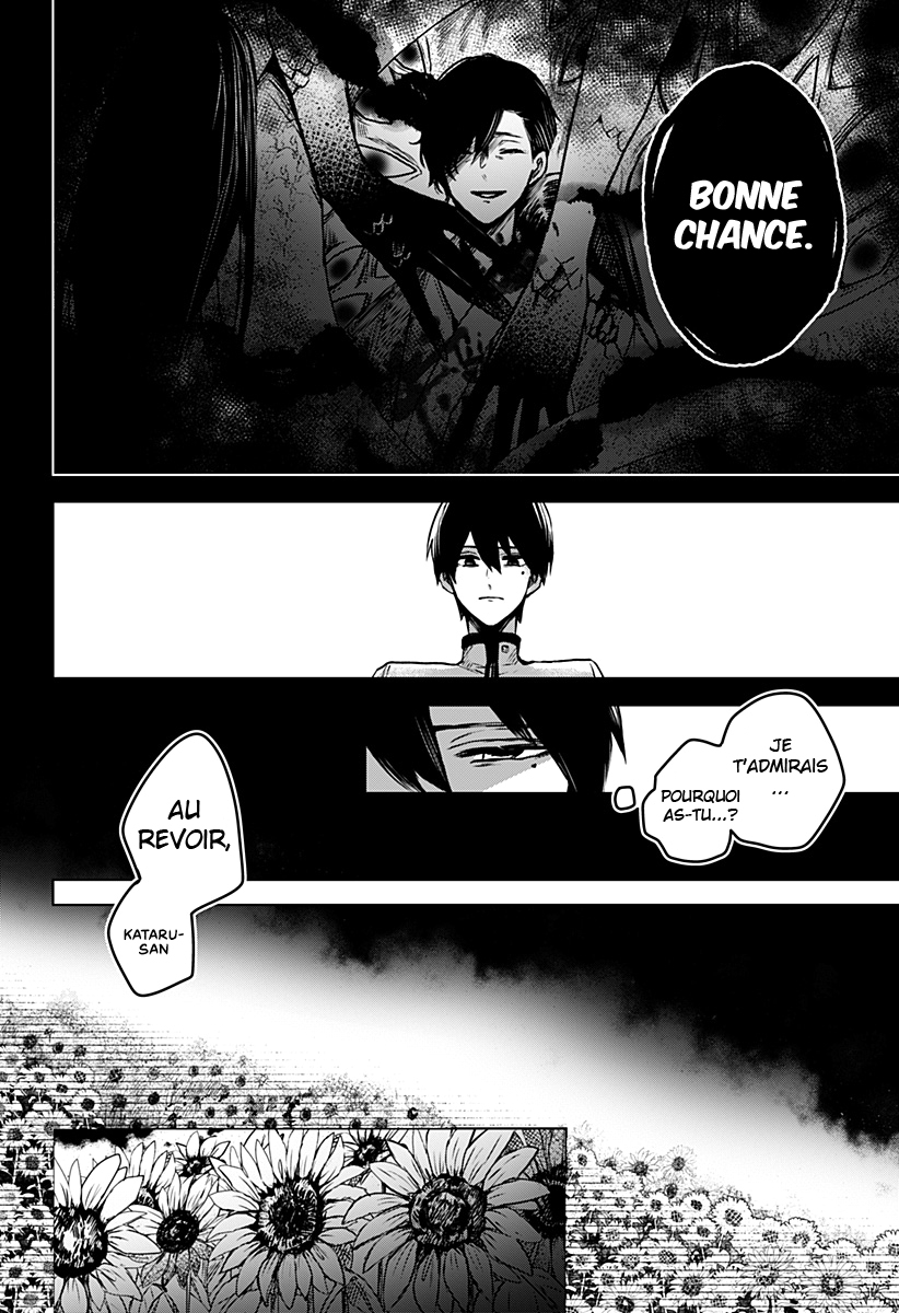  Kuchi ga Saketemo Kimi ni wa - Chapitre 22 - 7