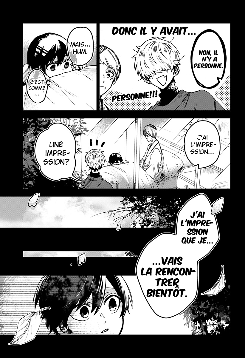  Kuchi ga Saketemo Kimi ni wa - Chapitre 23 - 24