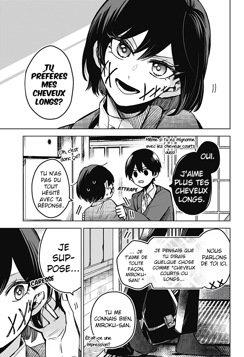  Kuchi ga Saketemo Kimi ni wa - Chapitre 24 - 14