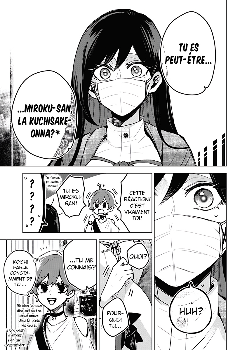  Kuchi ga Saketemo Kimi ni wa - Chapitre 25 - 12