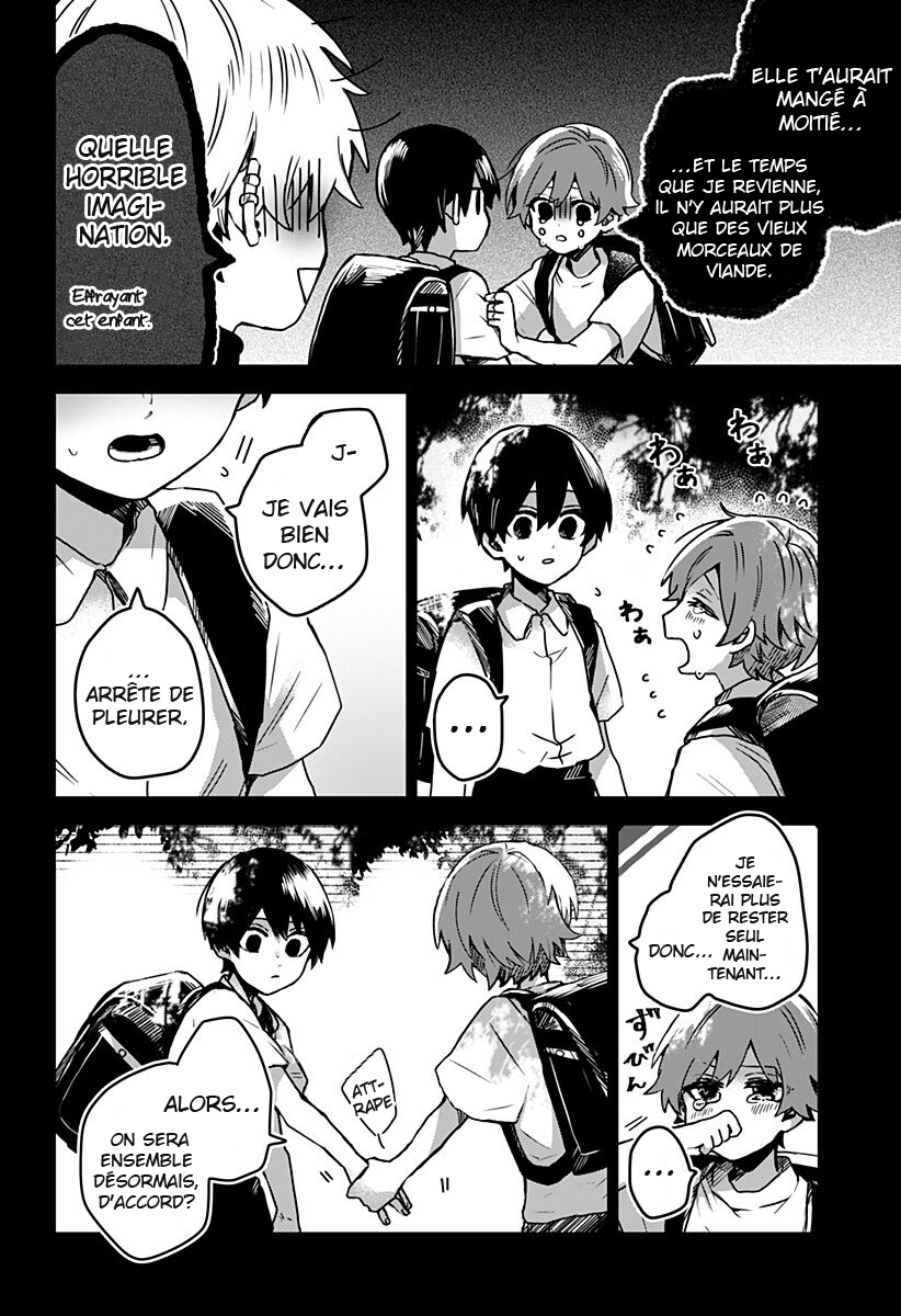  Kuchi ga Saketemo Kimi ni wa - Chapitre 26 - 16