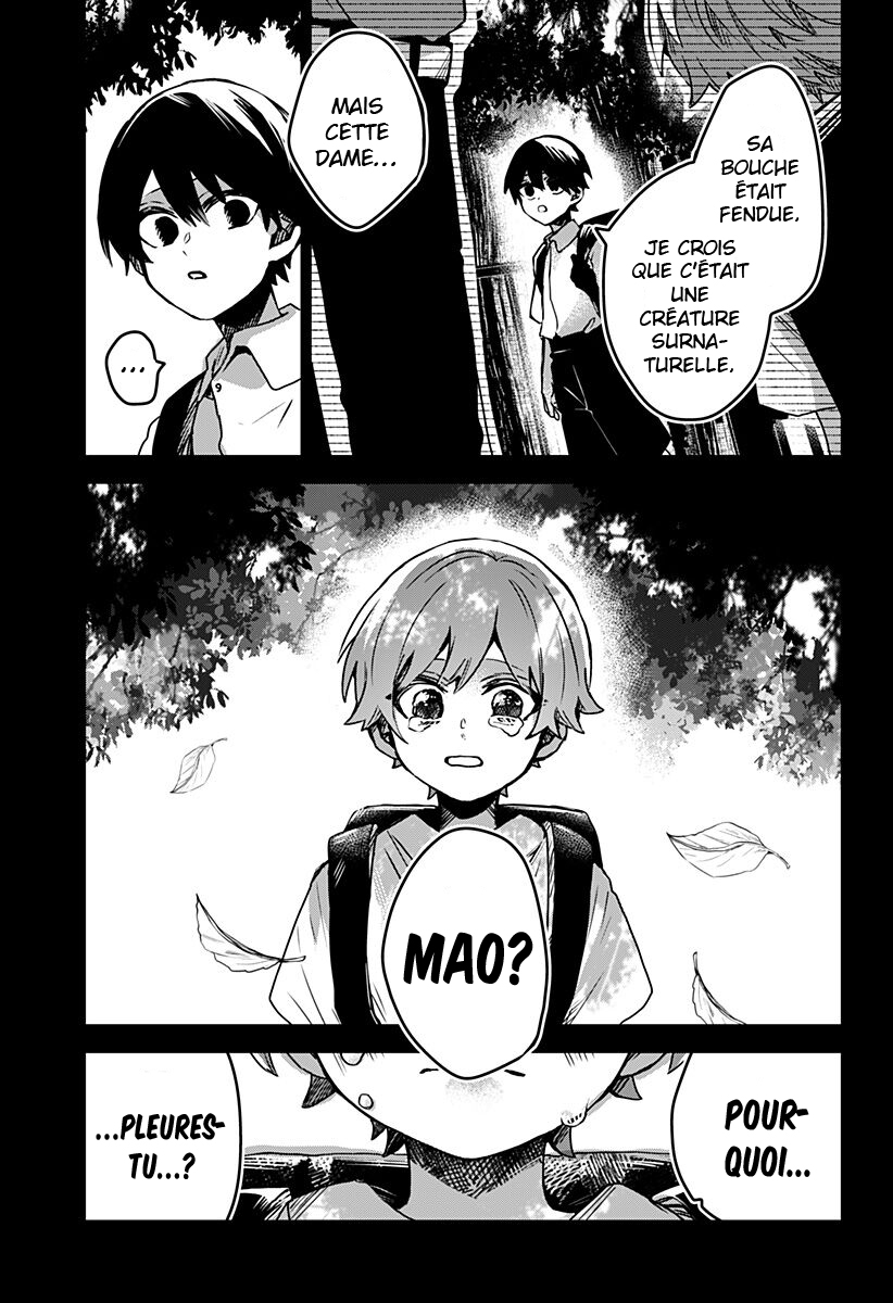  Kuchi ga Saketemo Kimi ni wa - Chapitre 26 - 3