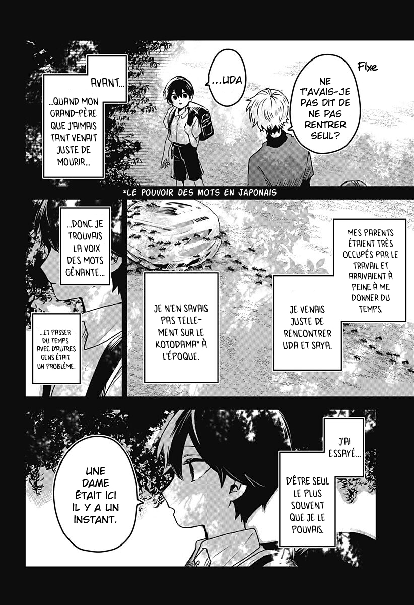  Kuchi ga Saketemo Kimi ni wa - Chapitre 26 - 2