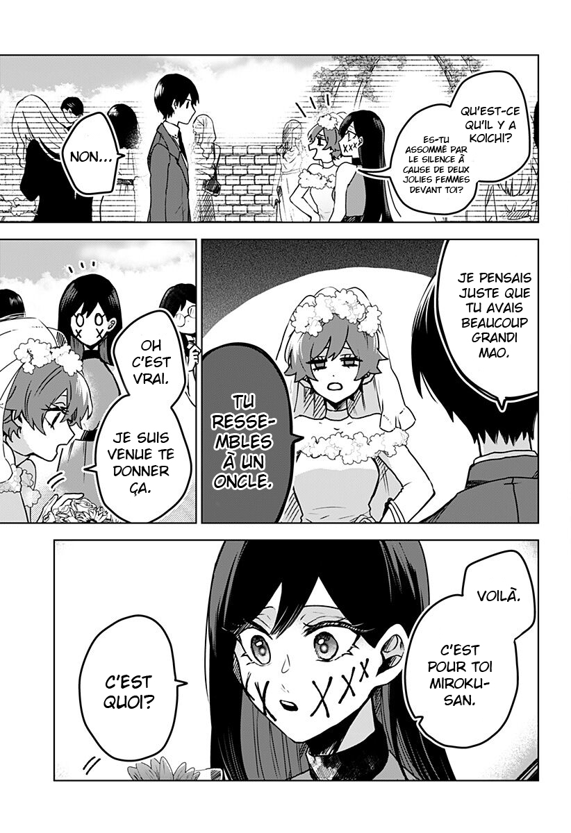  Kuchi ga Saketemo Kimi ni wa - Chapitre 26 - 11