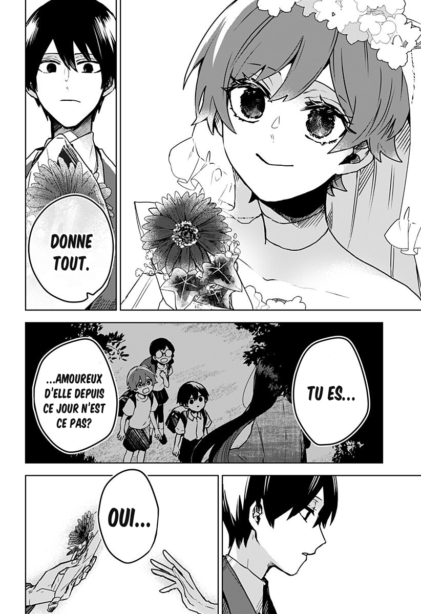  Kuchi ga Saketemo Kimi ni wa - Chapitre 26 - 18